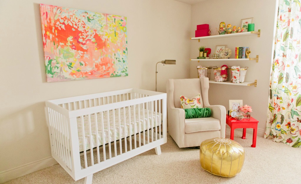 Rooms And Parties We Love This Week - Project Nursery