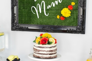 Mamas and Mocktails Baby Shower