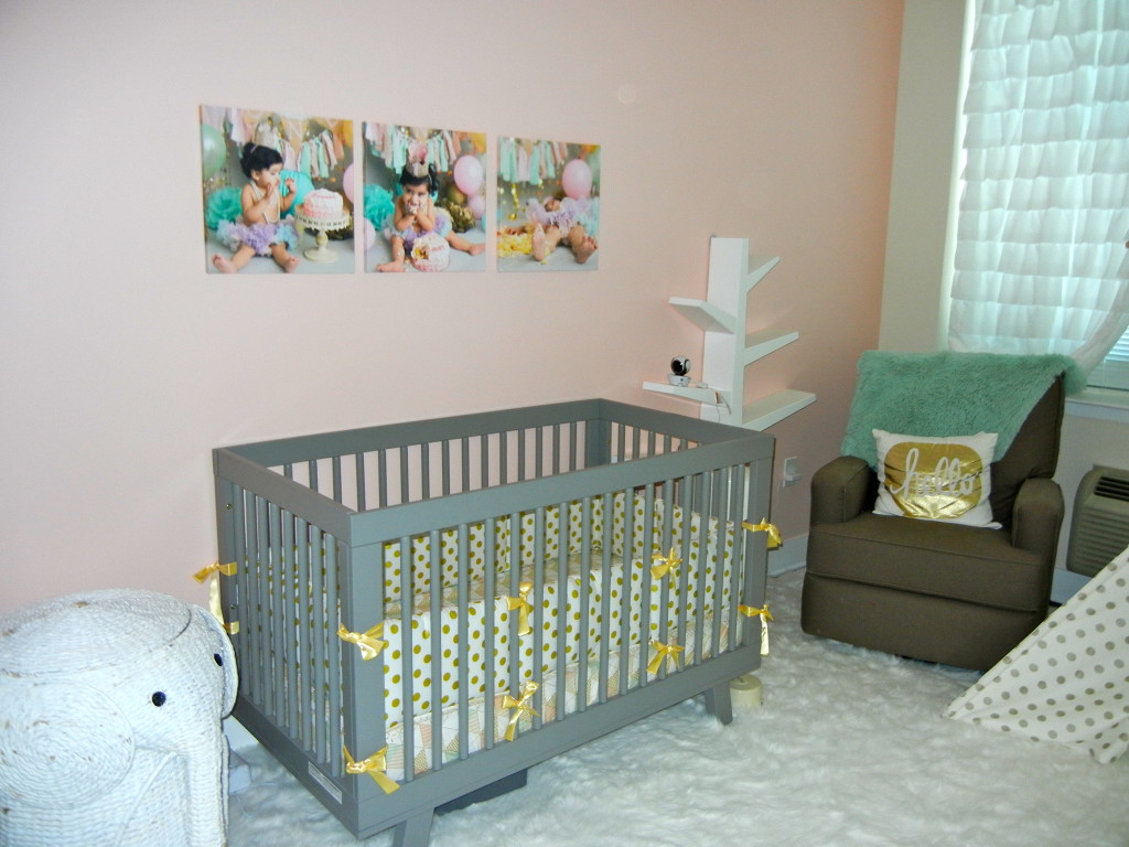 Samar's Pastel Nursery - Project Nursery