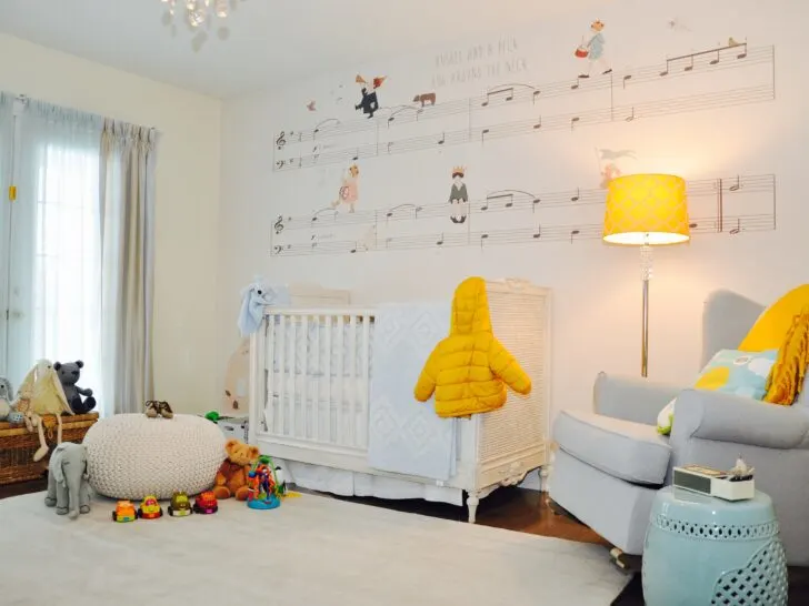 Musical Boy Nursery