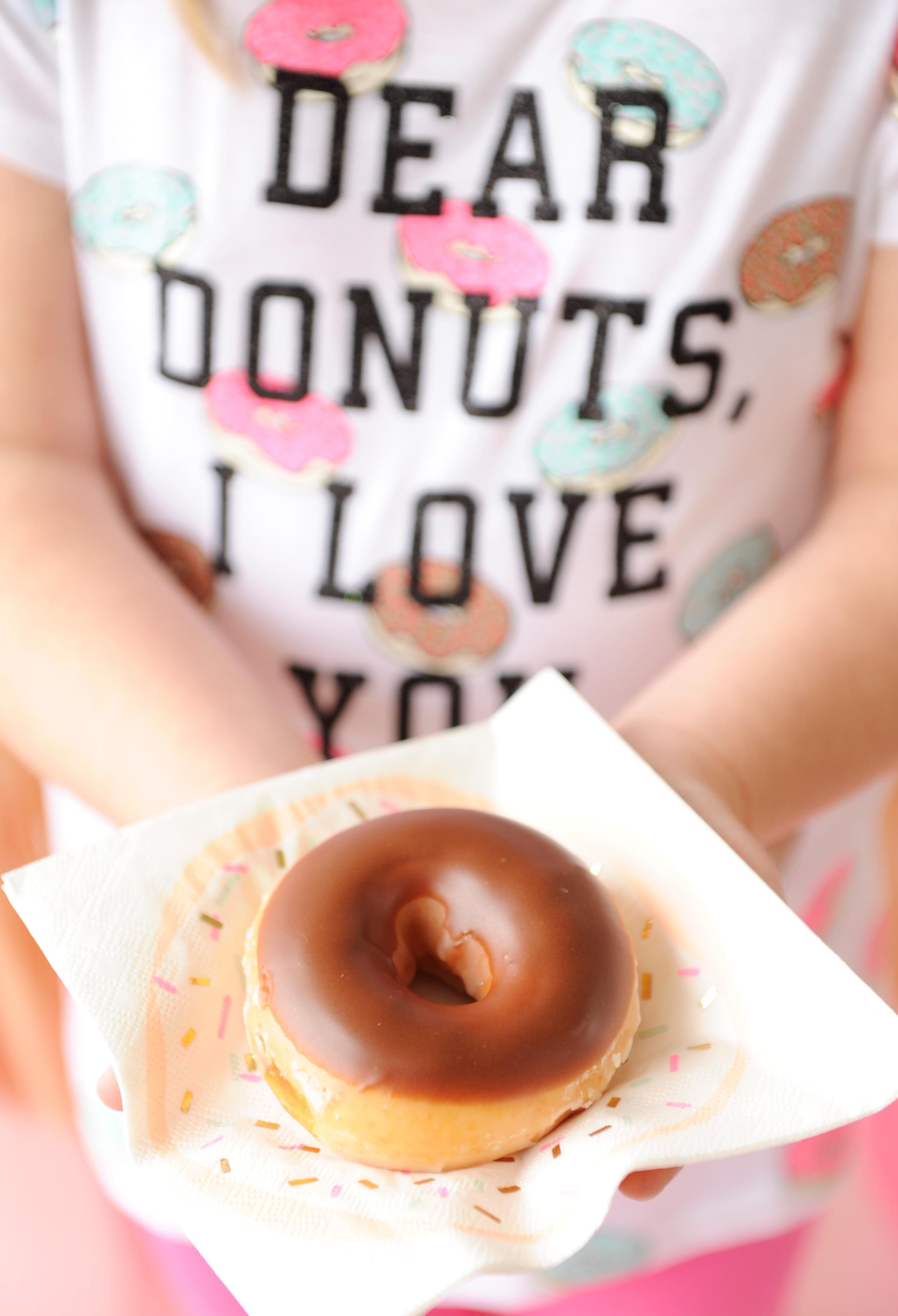 Donut-Themed Kids Party