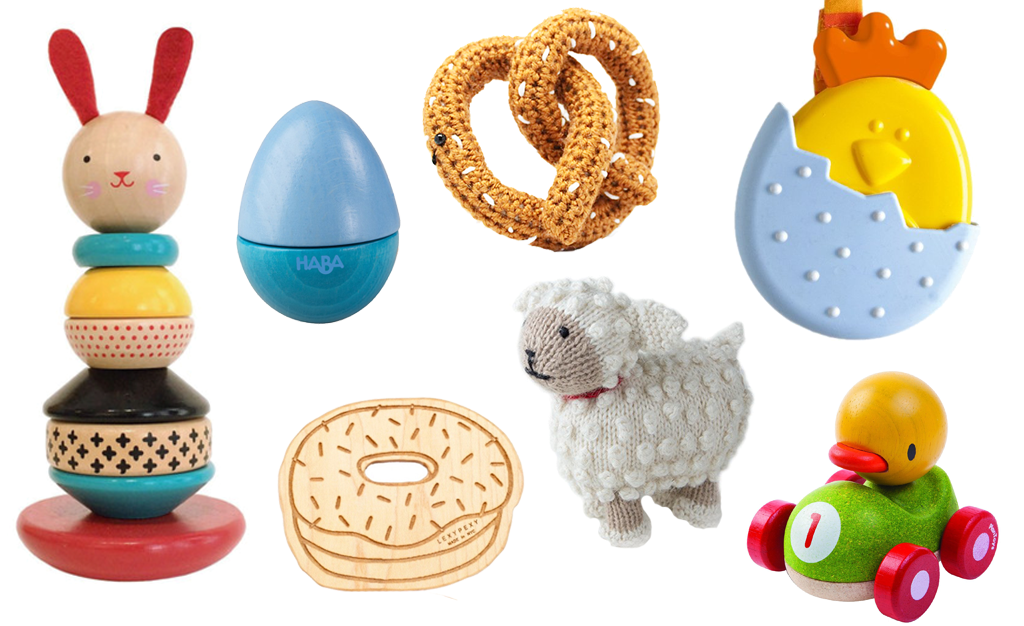 easter toys for babies