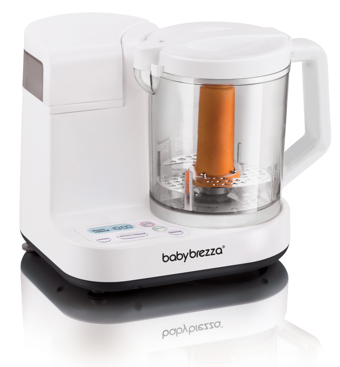 Baby Brezza Glass One Step Baby Food Maker