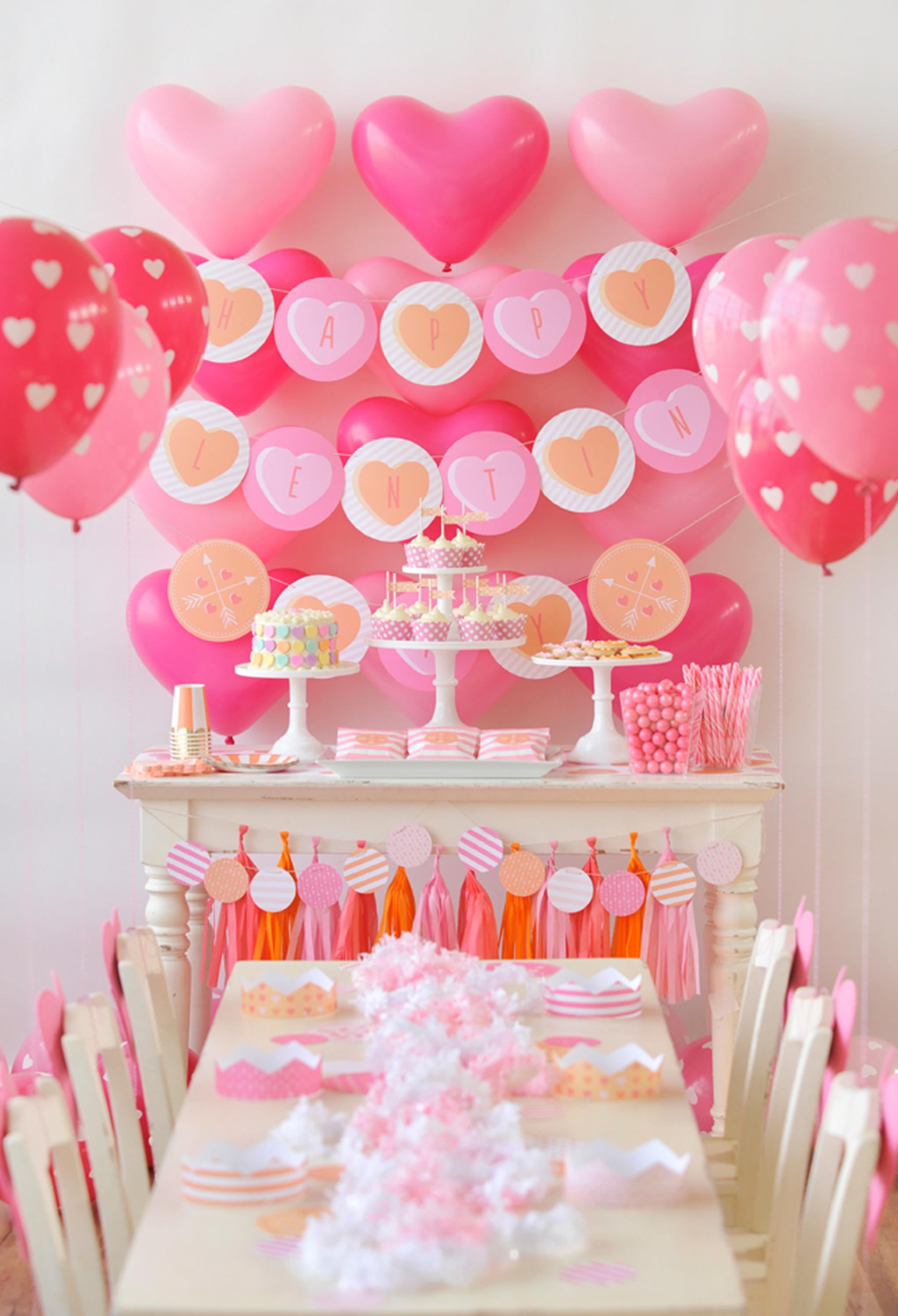 Roses are Red, Violets are Blue, We Love this Party and You Will Too! -  Project Nursery