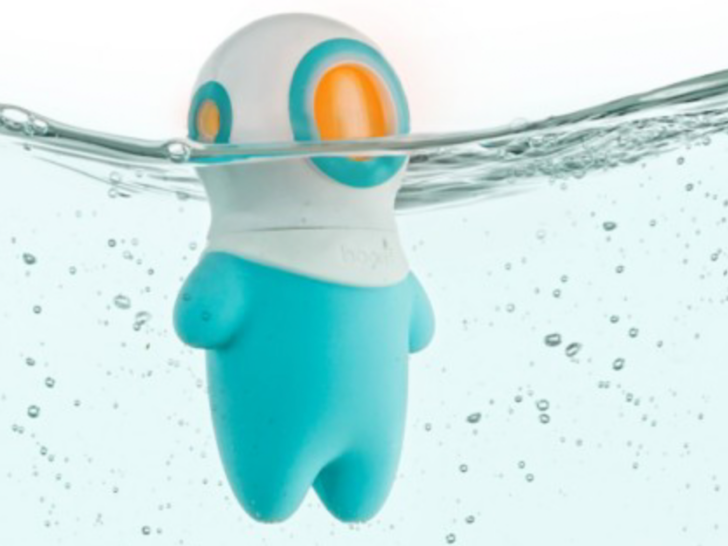 Scuba Diver Bath Toy