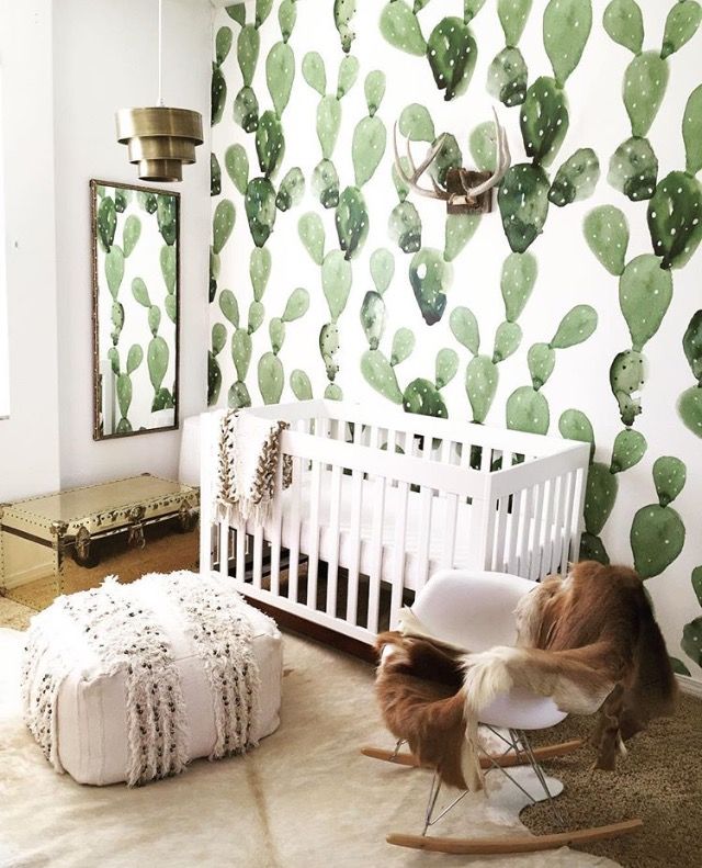 southwest baby nursery