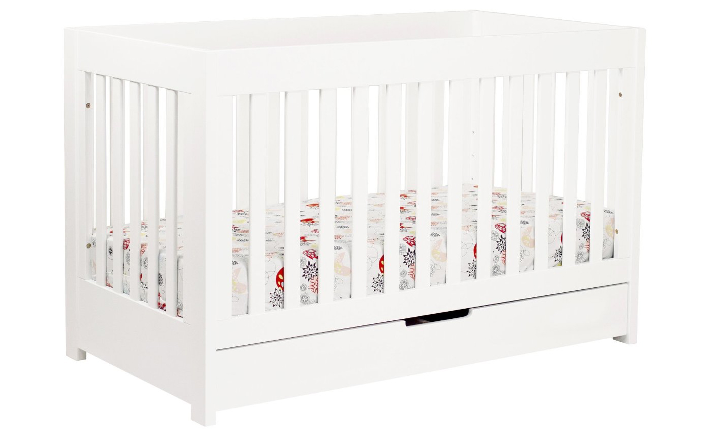 Babyletto Mercer 3-in-1 Convertible Crib from Target