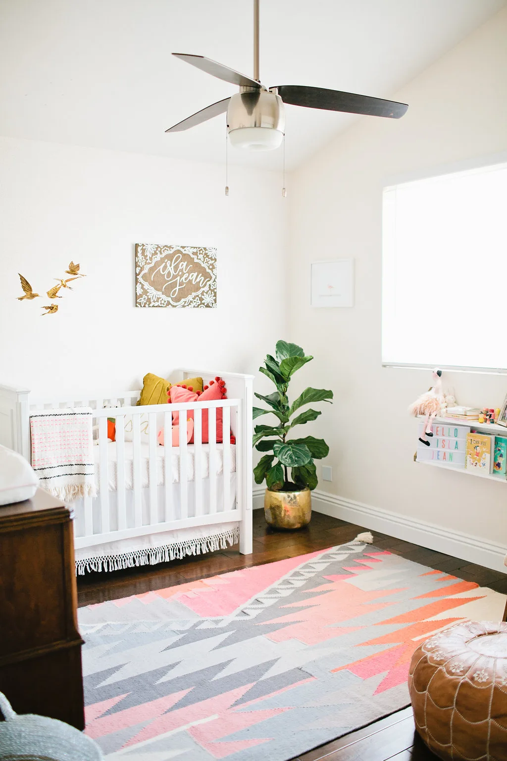 Southwestern Nursery Decor - Project Nursery