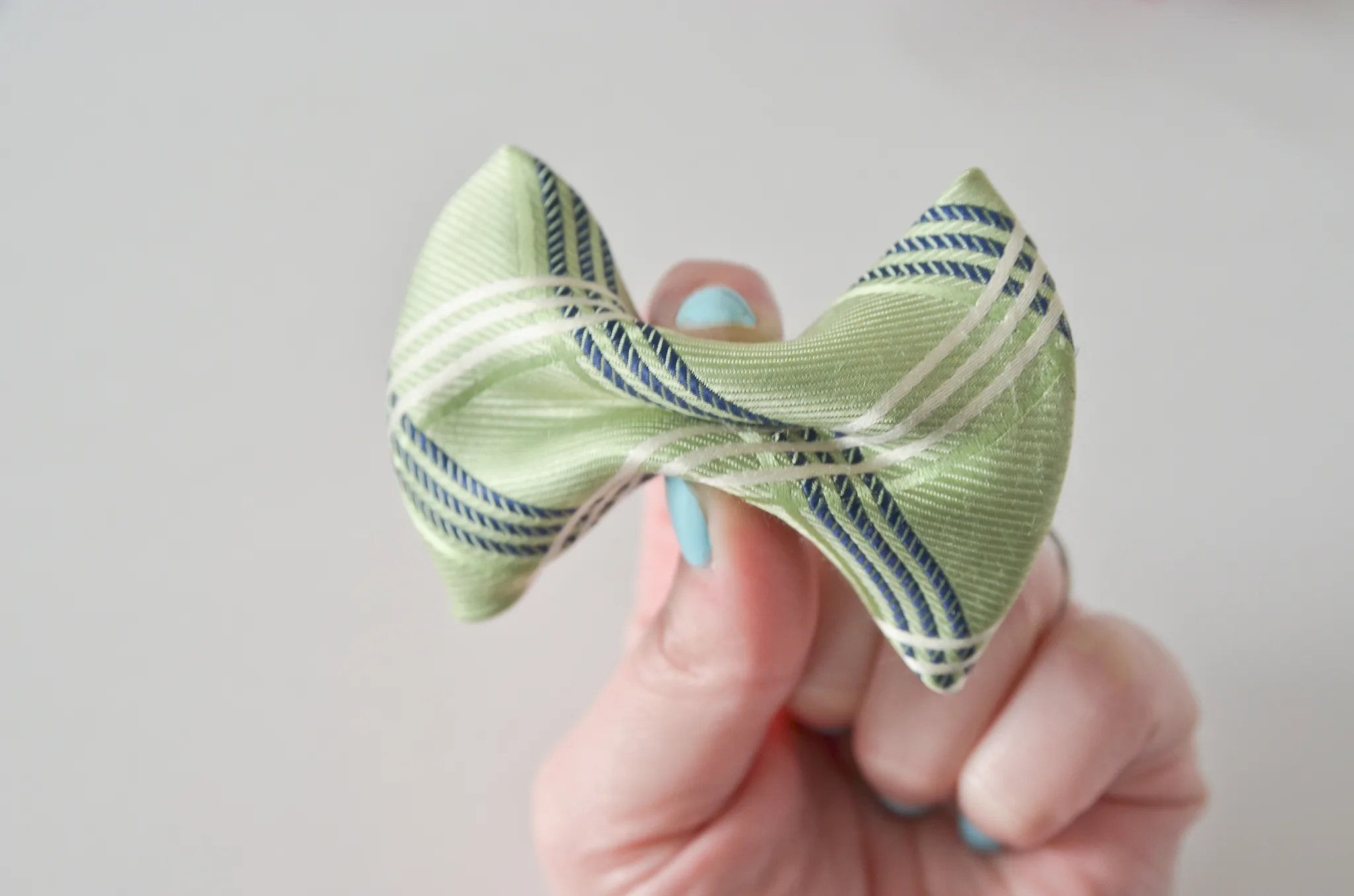 How to Sew a Bow