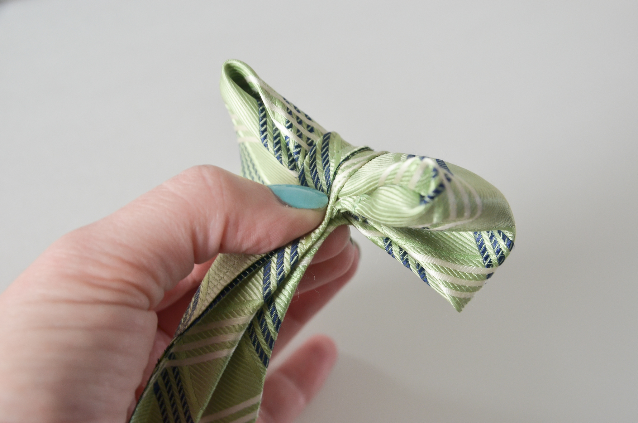 How to Sew a Bow