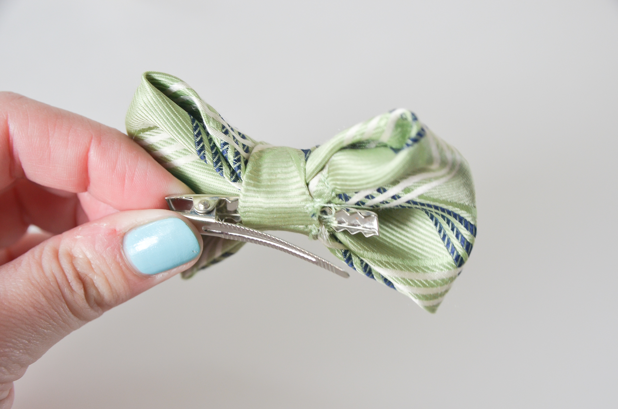 How to Sew a Bow