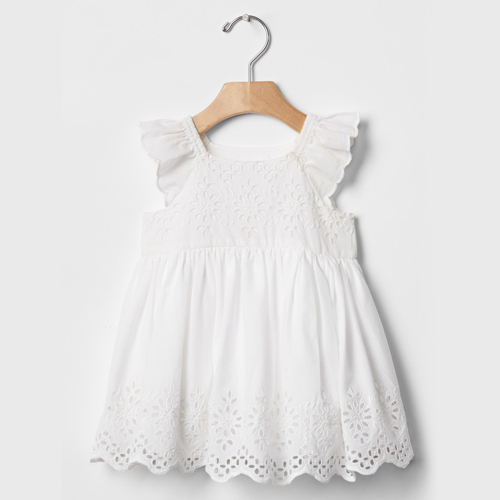 baby gap easter dress