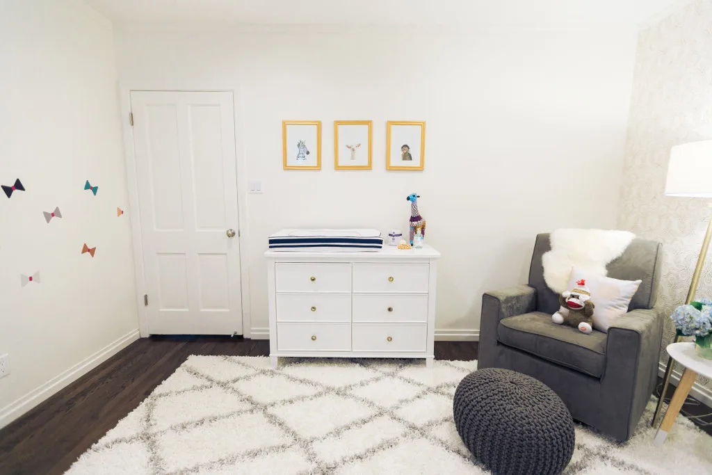 The Style Editrix Nursery