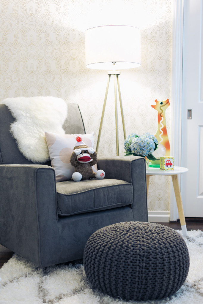 The Style Editrix Nursery 