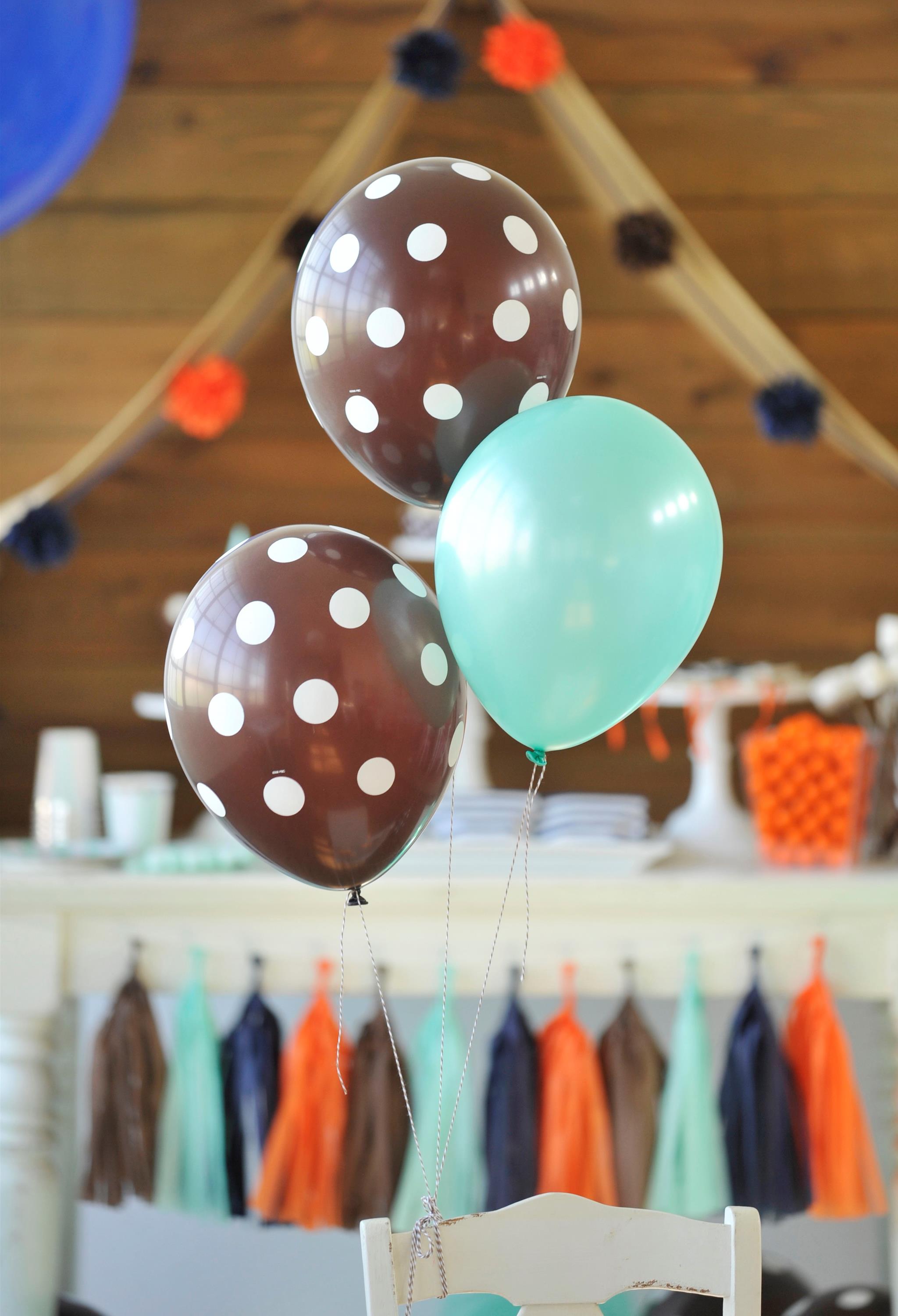 Woodland Birthday Party