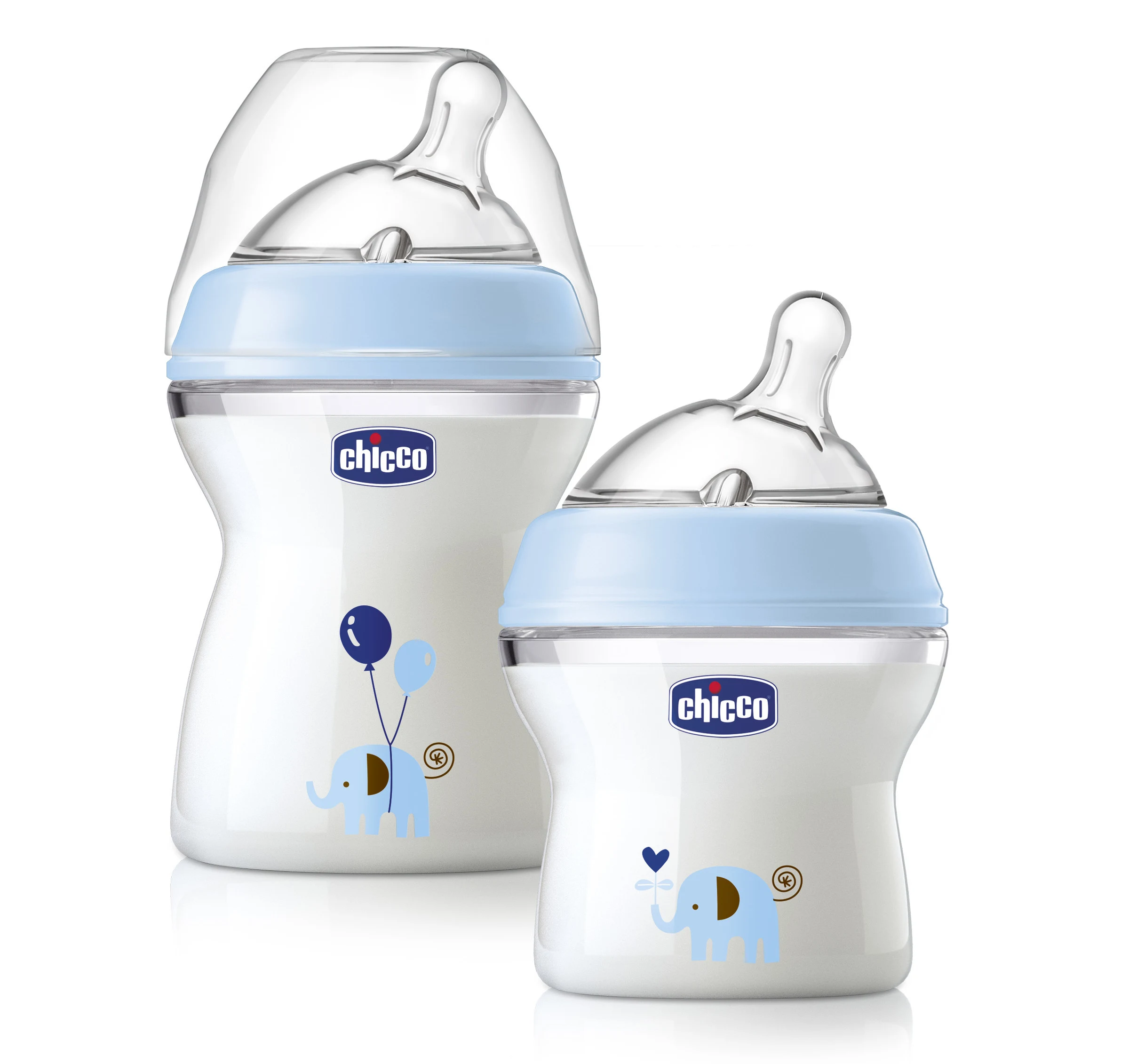 Chicco's NaturalFit Bottle