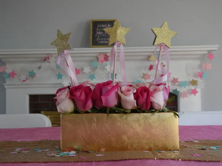 Twinkle Twinkle Little Star First Birthday Party