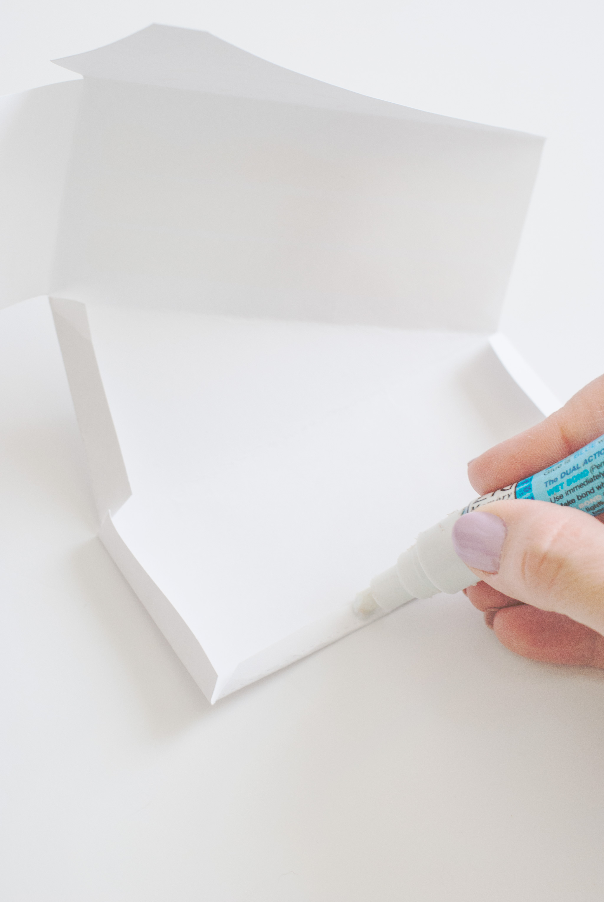 Paper Cake Slice Box · How To Make A Shaped Box · Other on Cut Out