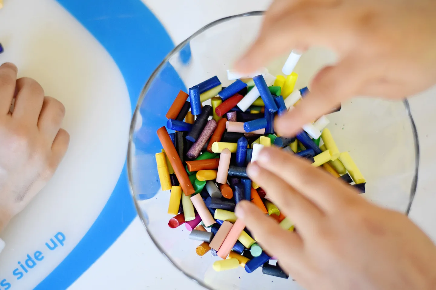How to Melt Crayons