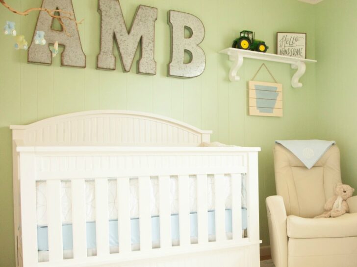 Farm-Inspired Nursery Decor - Project Nursery