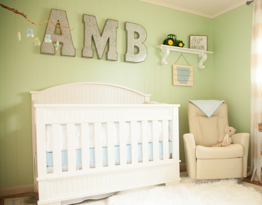 Farm-Inspired Nursery Decor - Project Nursery