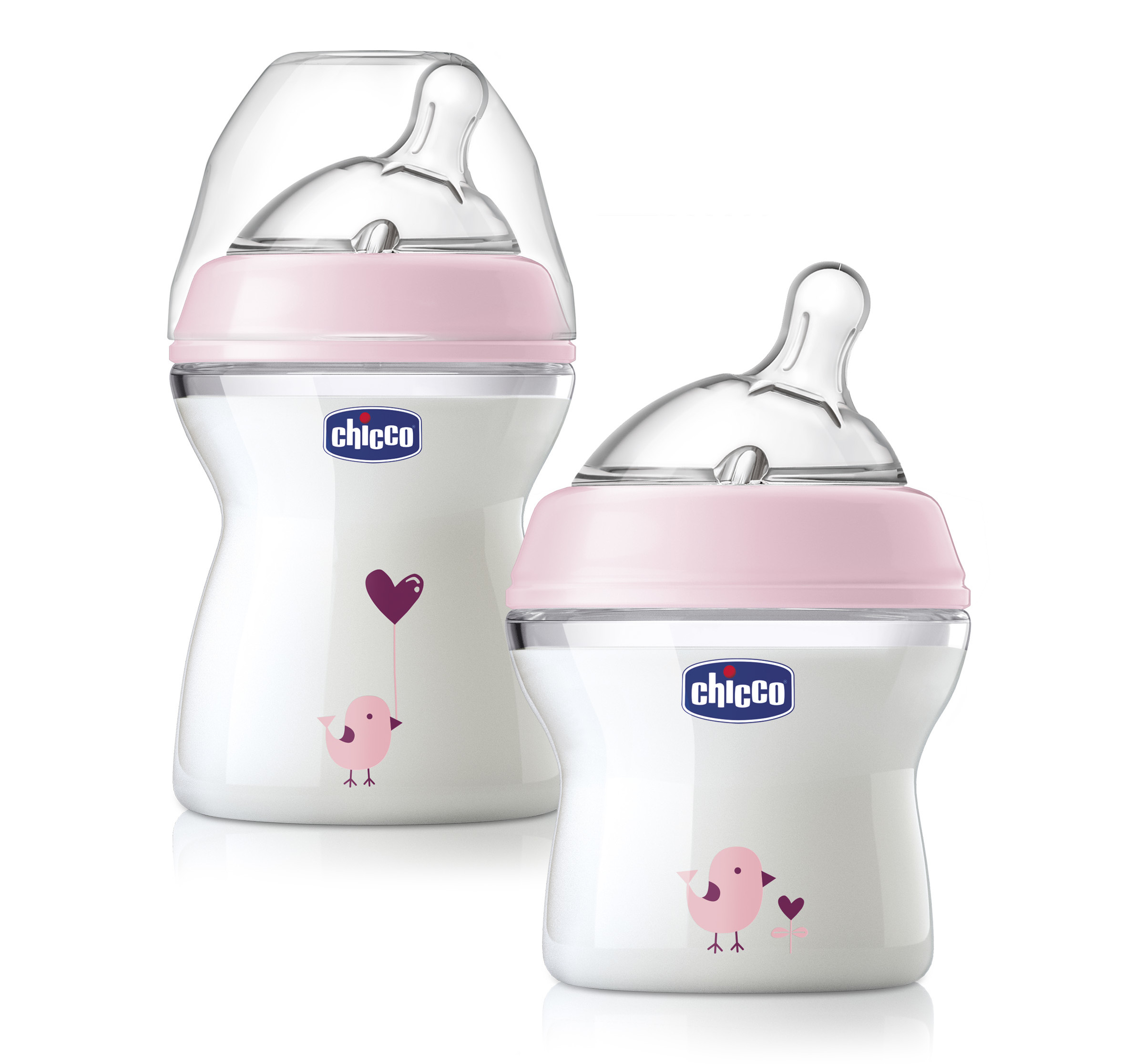Chicco's NaturalFit Bottle