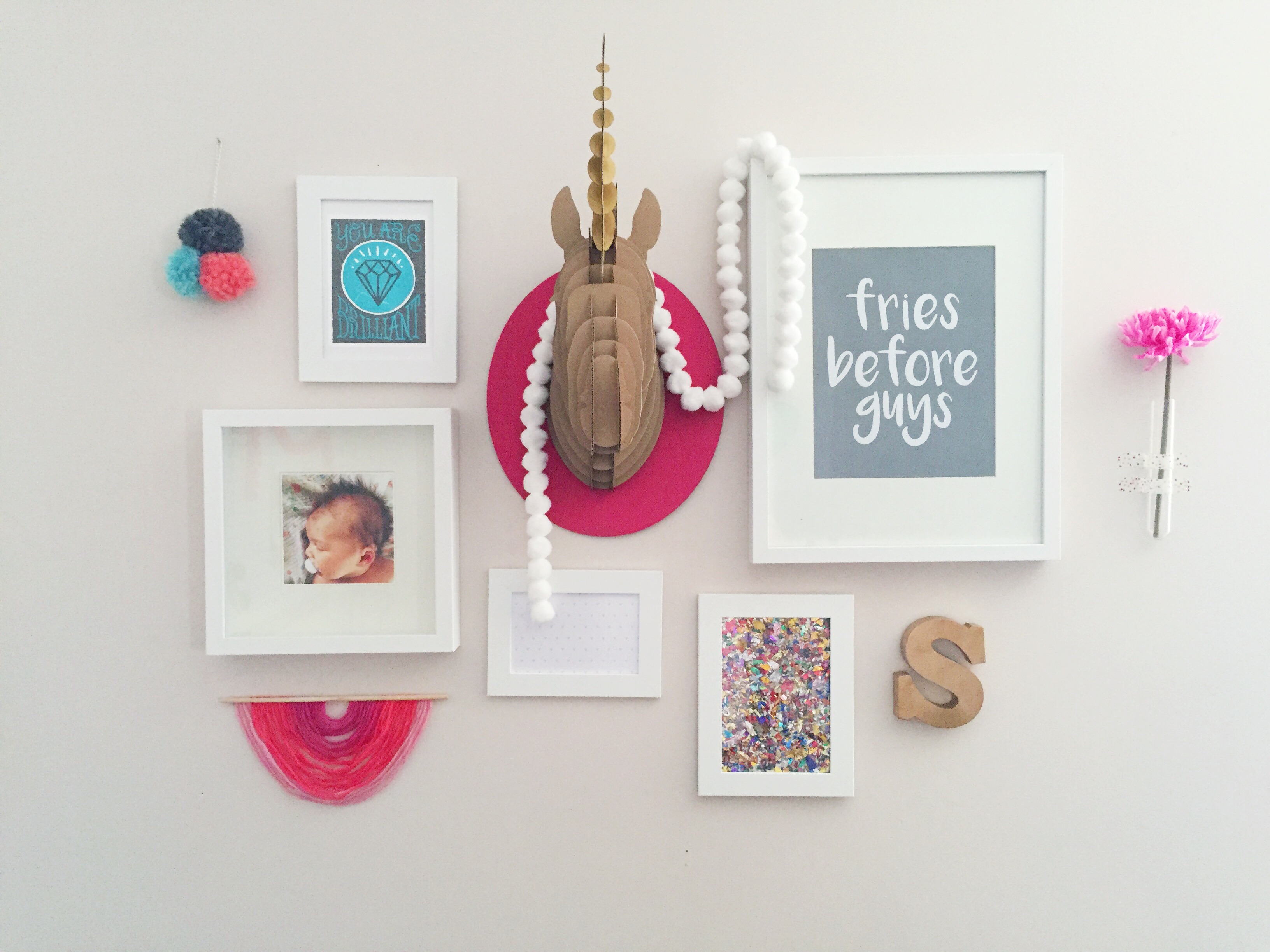 Tour: Sophie's Nursery | my only sunshine