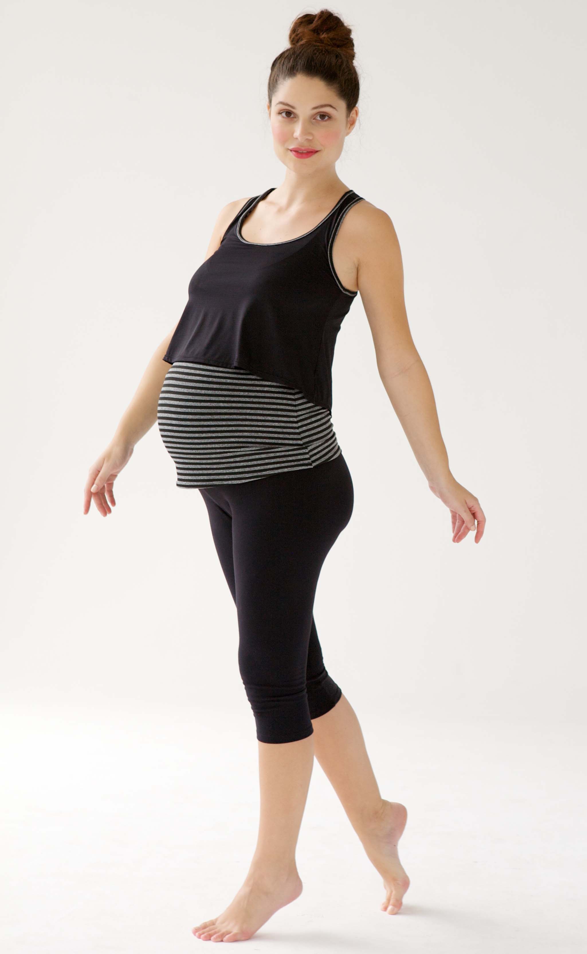 Layered Cami from Belabumbum ACTIVE