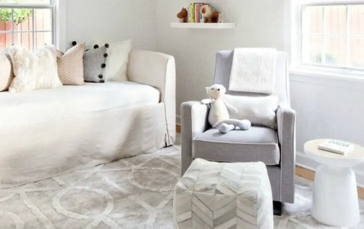 Neutral Nursery Design - Project Nursery