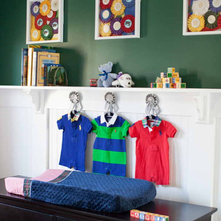 Equestrian Nursery