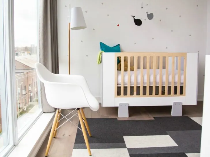 Contemporary Nursery Design - Project Nursery