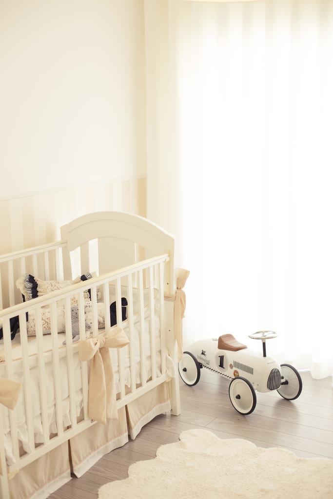 Retro Chic Neutral Nursery - Project Nursery