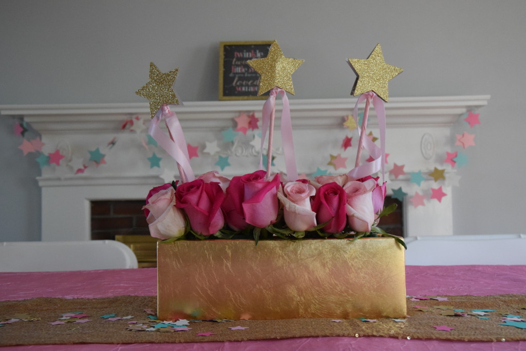 Twinkle Twinkle Little Star First Birthday Party - Project Nursery