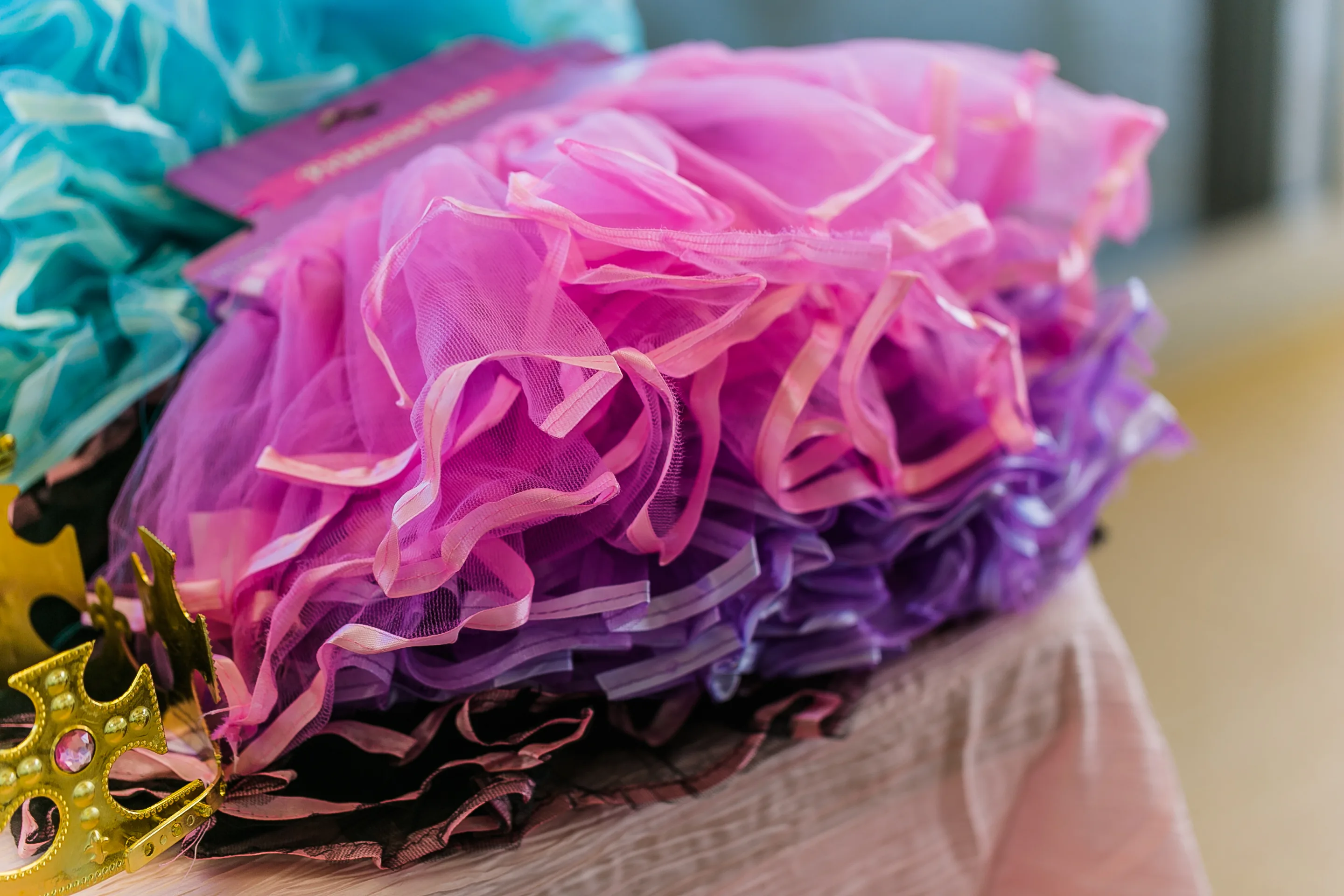 Tutu Party Favors