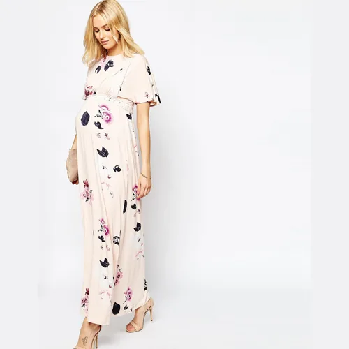 Maternity Maxi Dress from ASOS