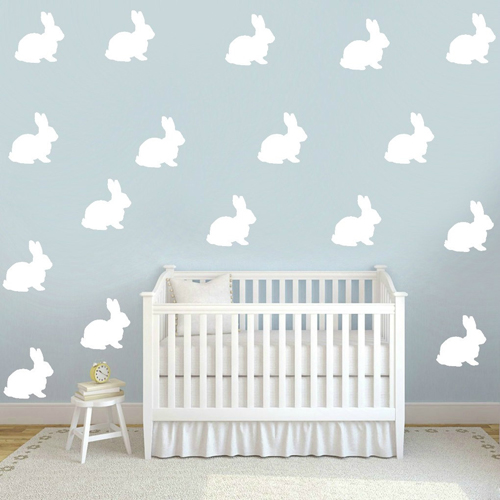 Bunny Decals