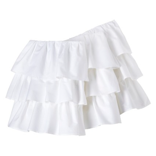 Ruffle Crib Skirt