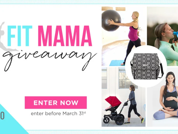 Fit Mama Giveaway - Project Nursery