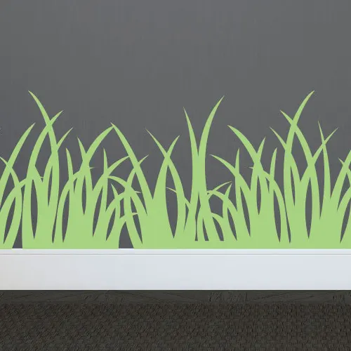 Grass Decal