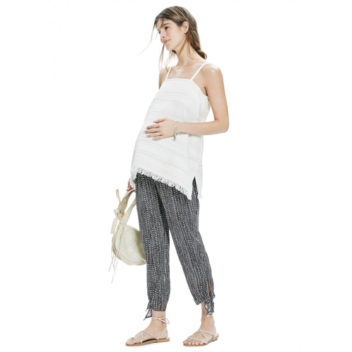 Maternity Pants from Hatch Collection