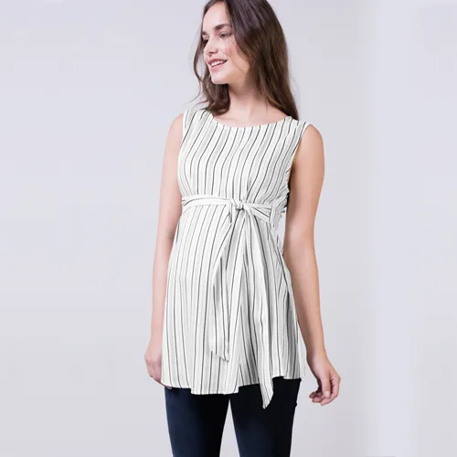 Maternity Top from Isabella Oliver