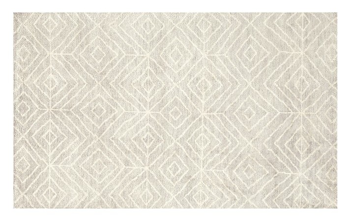 Monique Lhuillier Diamonds Rug