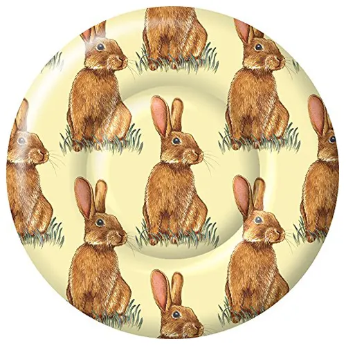 Bunny Party Plates