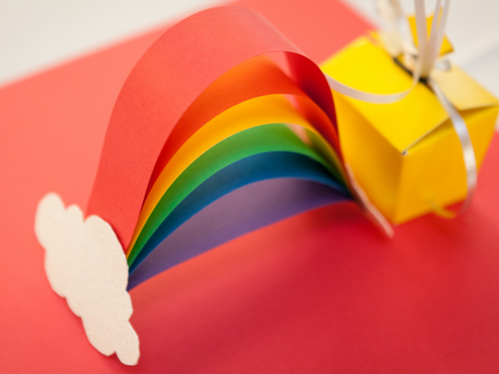 Paper Rainbow