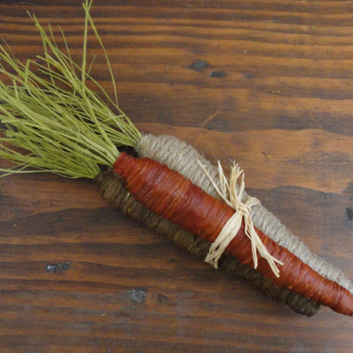 Rustic Carrots