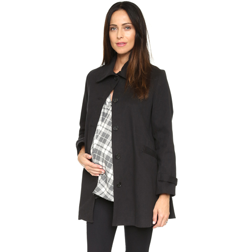 Maternity Swing Coat from Shopbop