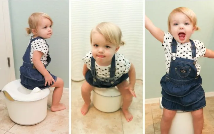 3-in-1 Potty from Ubbi