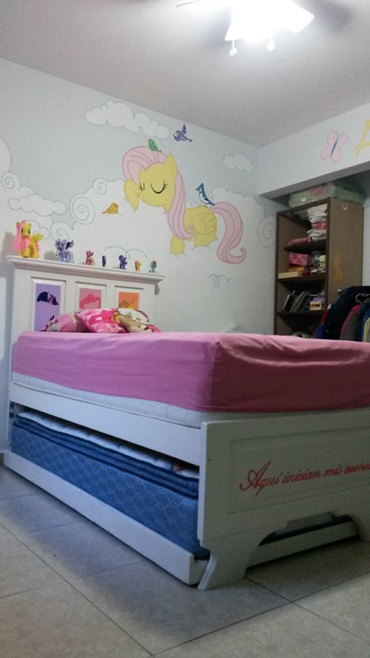 My Little Pony Room