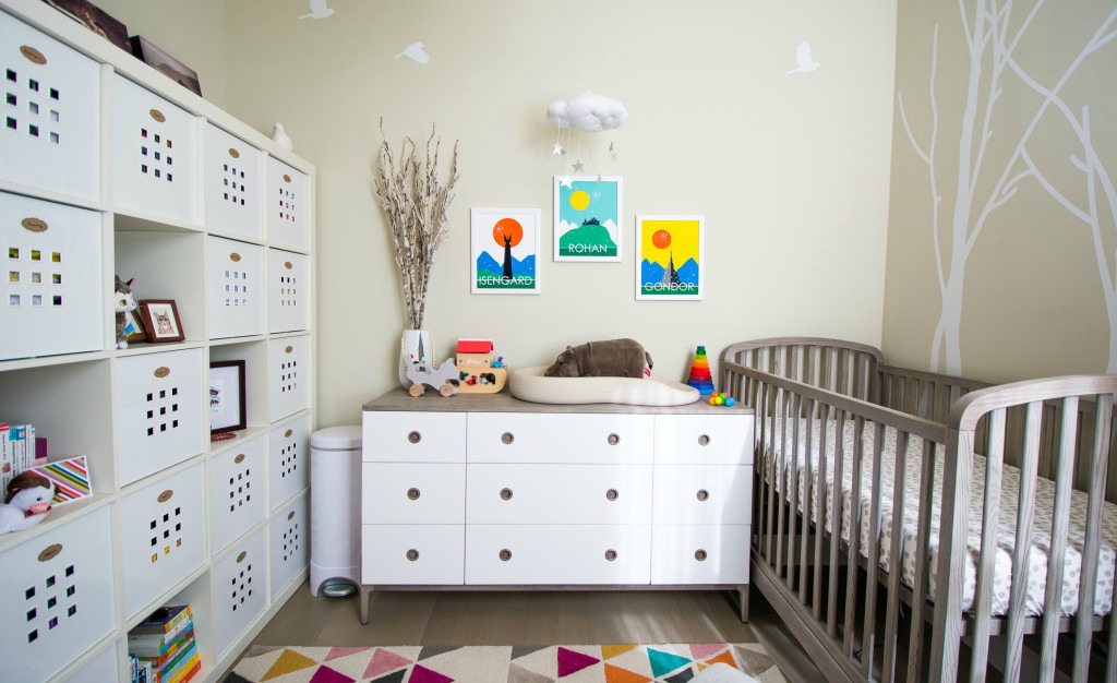 Rooms And Parties We Love This Week - Project Nursery