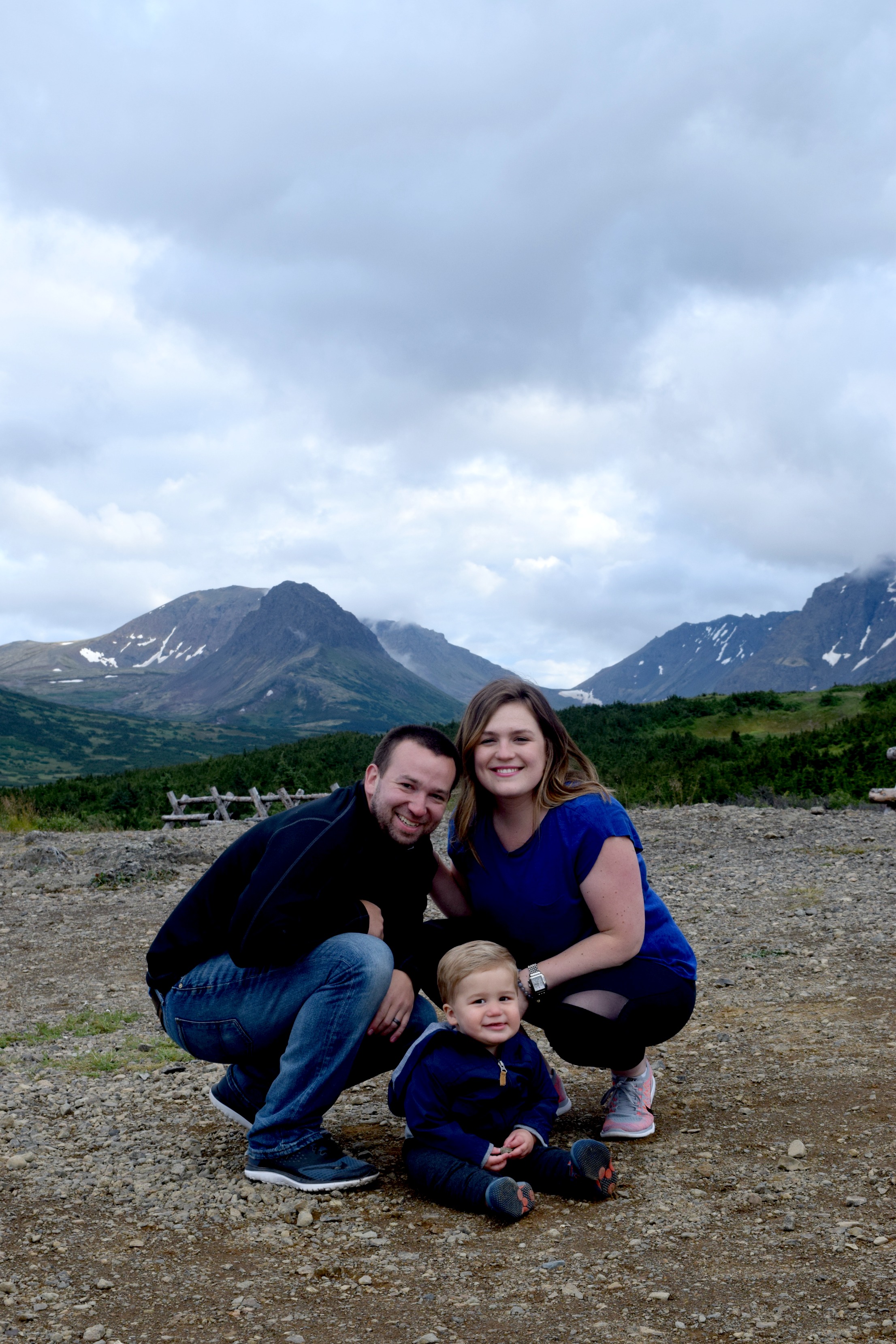 Nikki Miller and Family